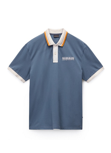 Napapijri Herren E-Murlo stürmisches Polo - S
