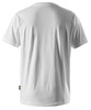SNICKERS-T-SHIRT WEISS 2502-0900 - M