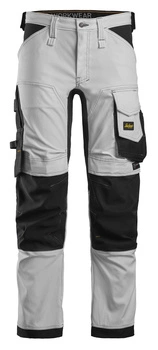 SNICKERS STRETCH-HOSE WEISS 6341-0904 - 56