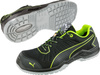 Puma Fuse Tc Grün Low S1P Schuhe 64.421.0 - 40