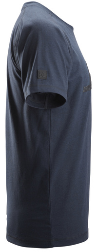 SNICKERS T-SHIRT NAVY BLAU 2590-4500 -XXL