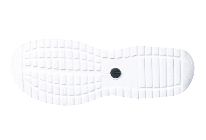 OXYSAFE CROCS Schuhe kol. weiß - 39/40