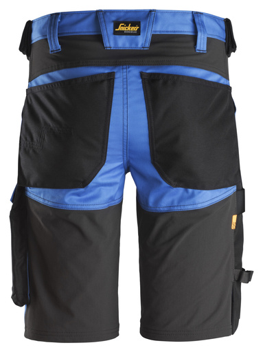 SNICKERS-SHORTS BLAU 6143-5604 - 56