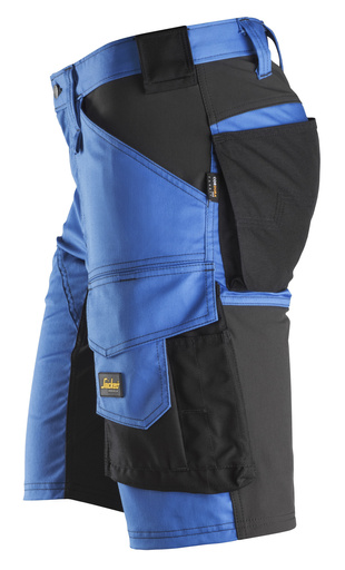 SNICKERS-SHORTS BLAU 6143-5604 - 56