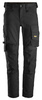SNICKERS STRETCH-HOSE SCHWARZ 6341-0404 - 46