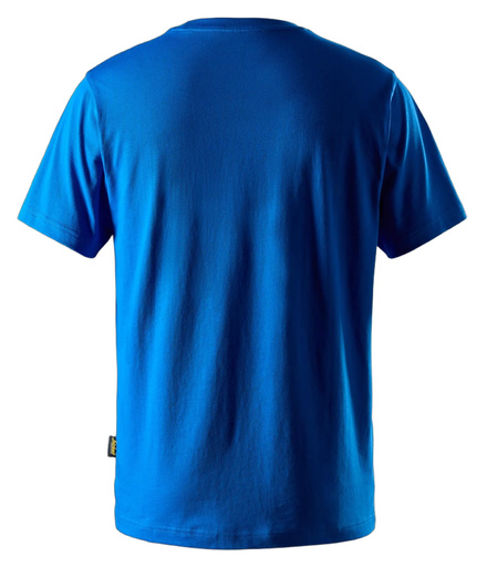 SNICKERS T-SHIRT BLAU 2502-5600 - XXL