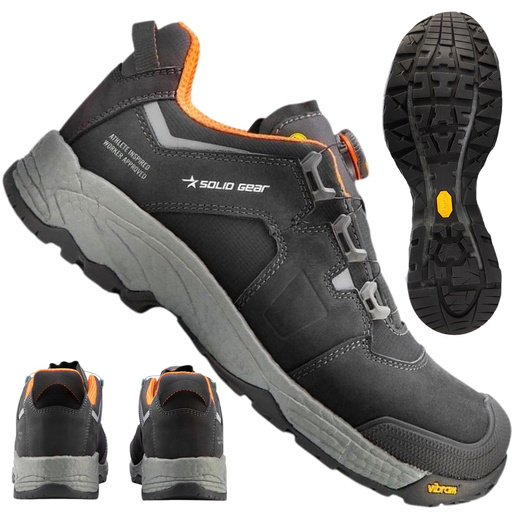 Solid Gear Vapor 3 Low SG80013 S3 Stiefel - 44
