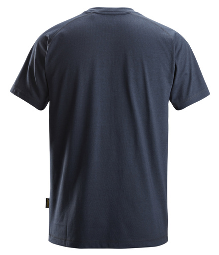 SNICKERS T-SHIRT NAVY BLAU 2590-4500 - XL