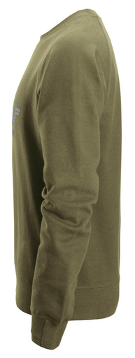 SNICKERS SWEATSHIRT KHAKI 2892 - XL