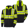 HELLY HANSEN ICU ZIP HOODIE SWEATSHIRT 79273-369 - M