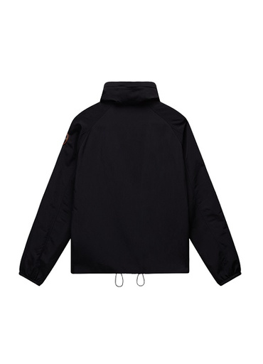 Napapijri Herrenjacke A-Bisenzio schwarz - S