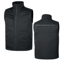 STOCKTON3 WESTE SCHWARZ - XXL
