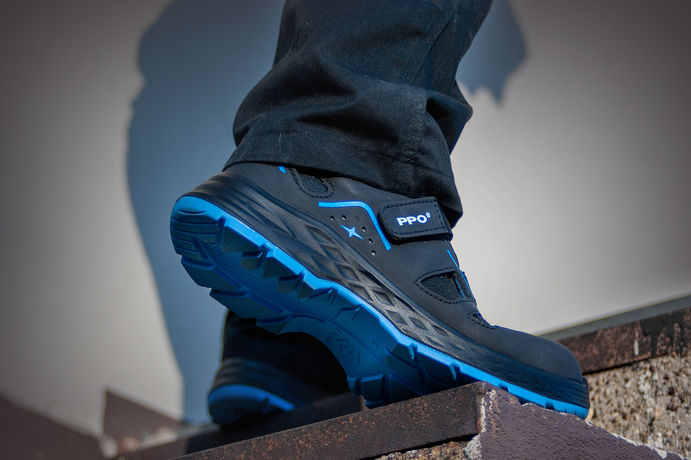 PPO SX2 S1 Stiefel - 36