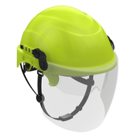 ELEKTRO-ISOLIERHELM ATRA 20S HV MIT VISIER 