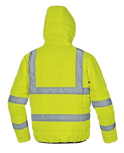 DOON HV Jacke (gelb) - XL