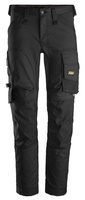 SNICKERS STRETCH-HOSE SCHWARZ 6341-0404 - 46