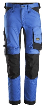 SNICKERS STRETCH-HOSE BLAU 6341-5604 - 50