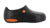 Oxysafe Schuhe Crocs kol. schwarz - 37/38