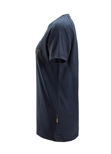 SNICKERS T-SHIRT NAVY BLAU 2597-4500 - M