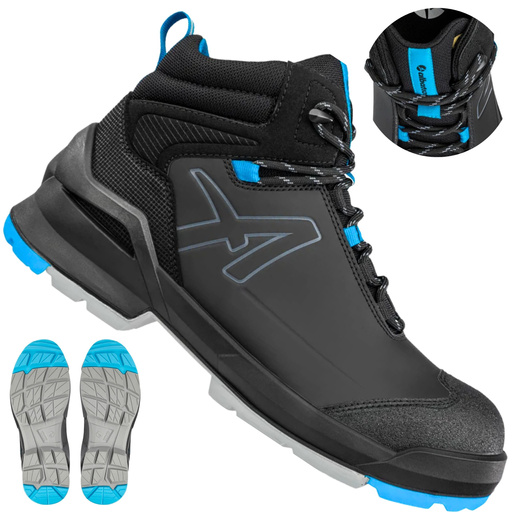Albatros Taraval Mid S3L Stiefel 63.804.0 - 44