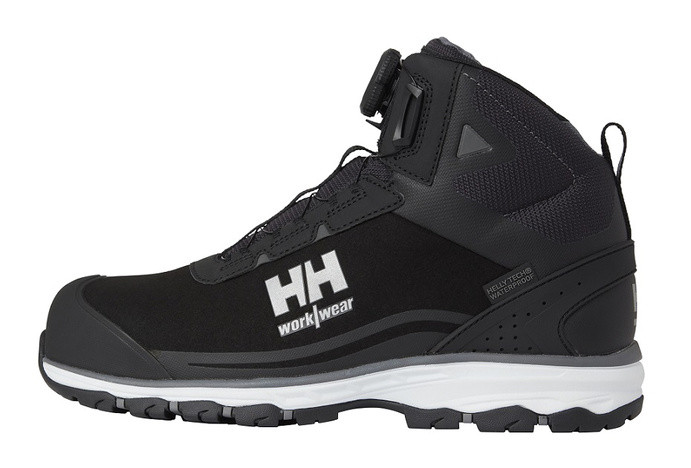 Hely Hansen Chelsea S3 Stiefel 78383-930 - 44