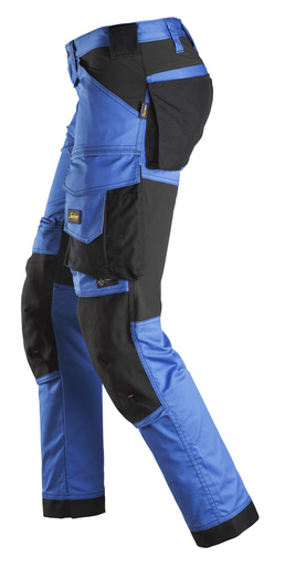 SNICKERS STRETCH-HOSE BLAU 6341-5604 - 46