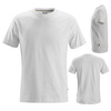 SNICKERS-T-SHIRT WEISS 2502-0900 - XXL