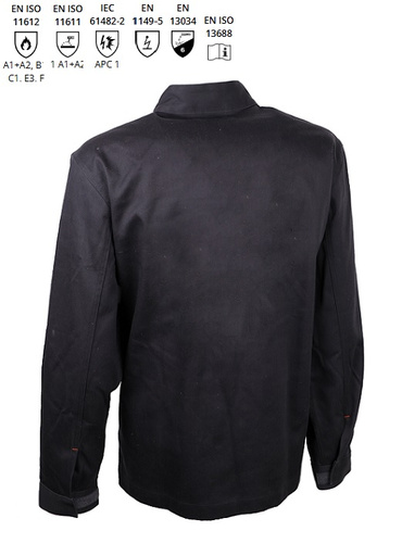 VADONG03 MULTI-RISKS SWEATSHIRT - M