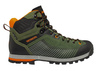 Bennon Peak Grün Hohe Stiefel - 46