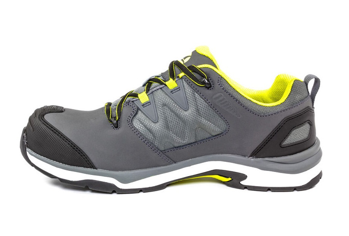 Albatros Ultratrail Grau S3S Stiefel 64.621.0 - 45