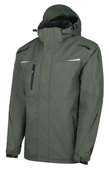 BENNON JACKE THOROS GRÜN - 2XL
