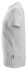 SNICKERS-T-SHIRT WEISS 2502-0900 - XXL