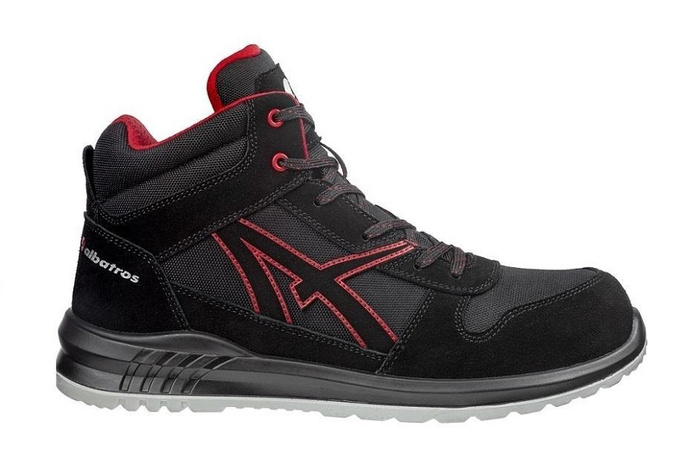 Albatros Clifton Mid S3 Stiefel 63.870.0 - 41