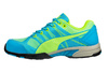 Puma Celerity Knit Blau Low S1P Schuhe 64.290.0 - 39
