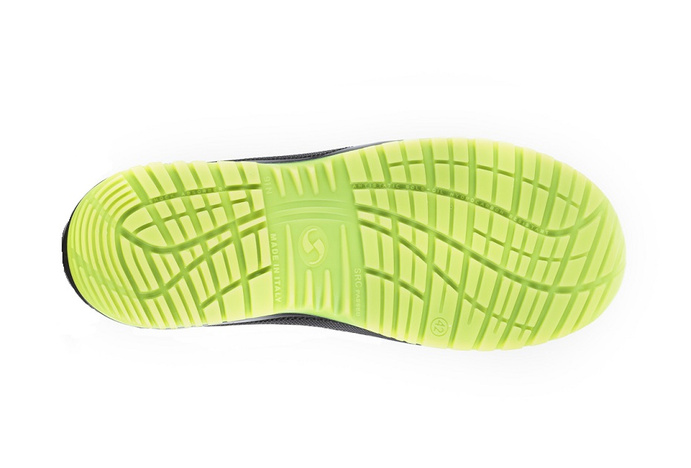 Sixton Meneito 91355-00L S1P Stiefel - 44